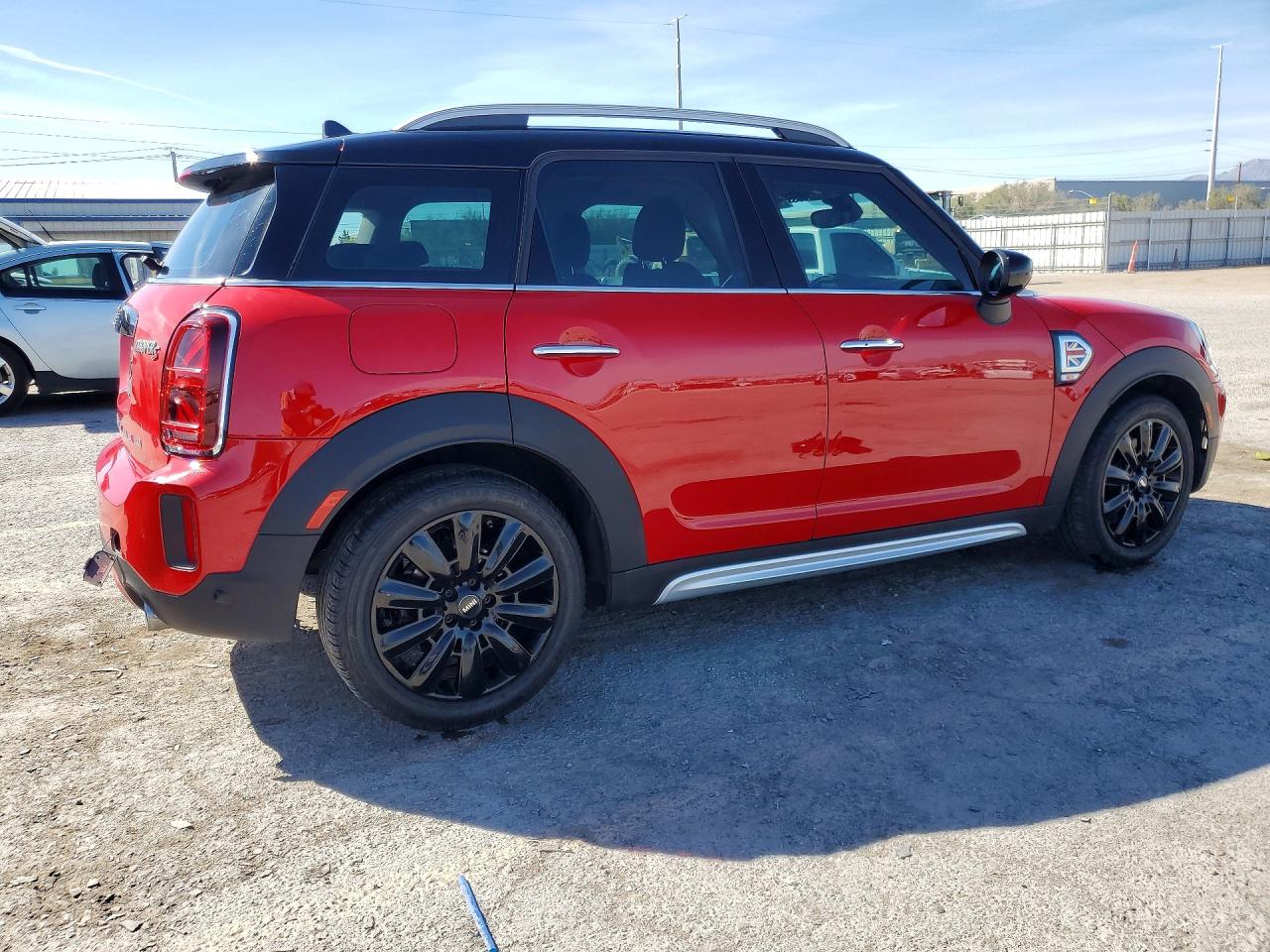 2024 Mini Cooper VIN WMZ53BR0XR3R48266 photo 3