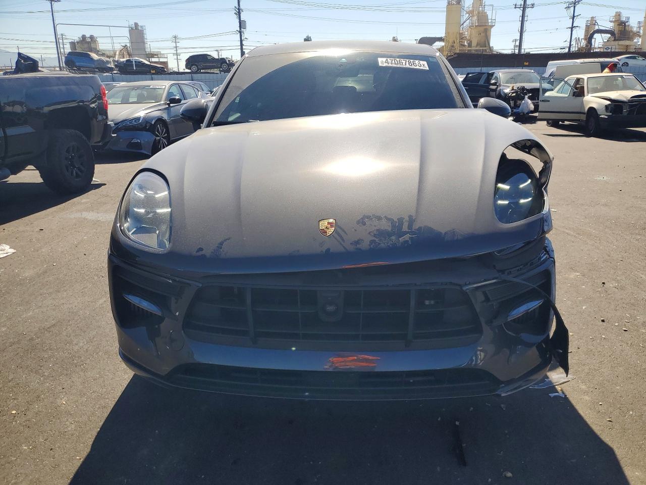 2020 Porsche Macan VIN WP1AG2A51LLB55521 photo 5