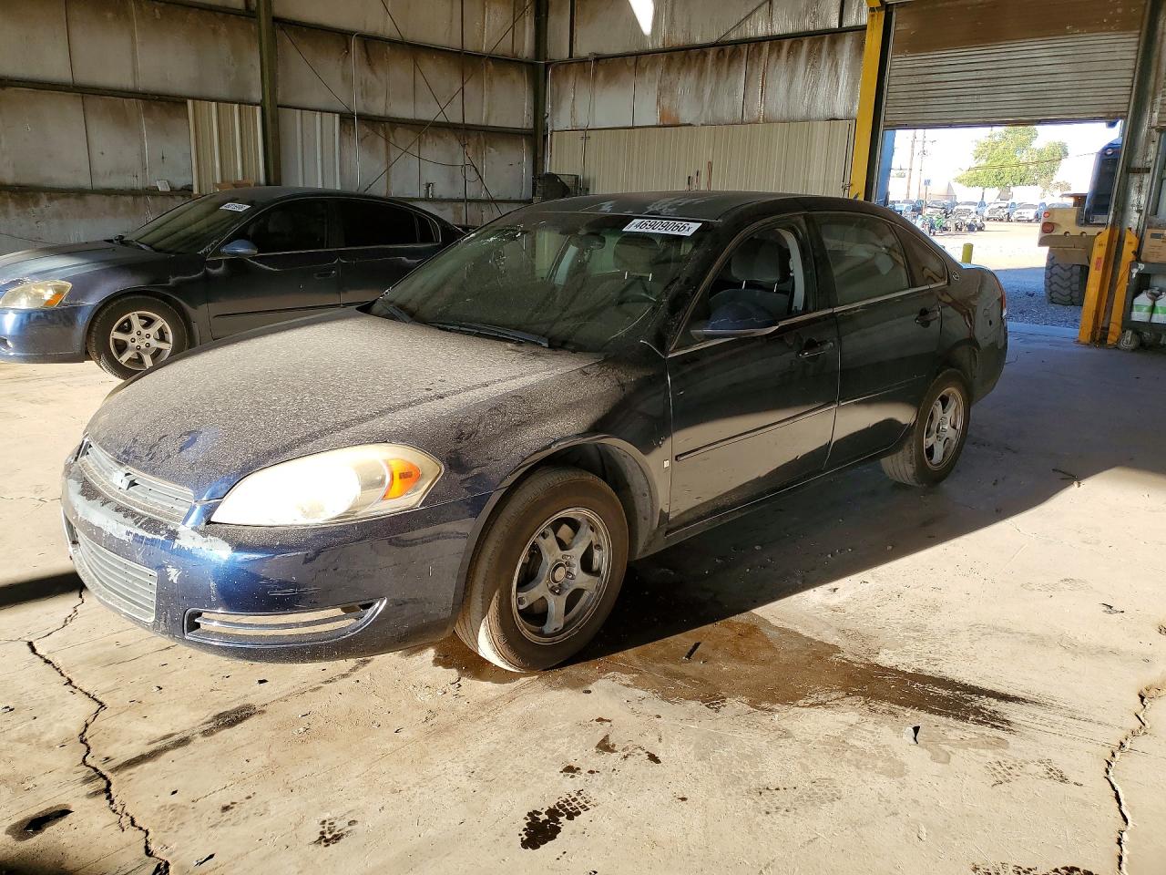 2007 Chevrolet Impala VIN 2G1WB58K079161108 photo 1