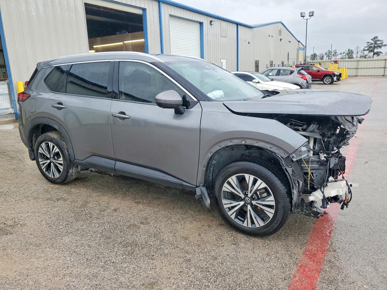 2021 Nissan All models VIN 5N1AT3BA0MC757029 photo 4
