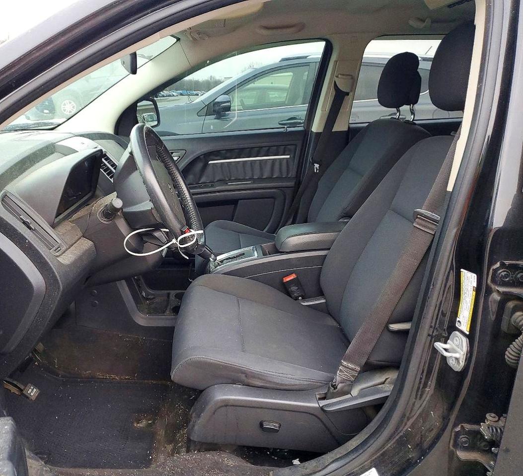 2010 Dodge Journey VIN 3D4PG5FV4AT121597 photo 7