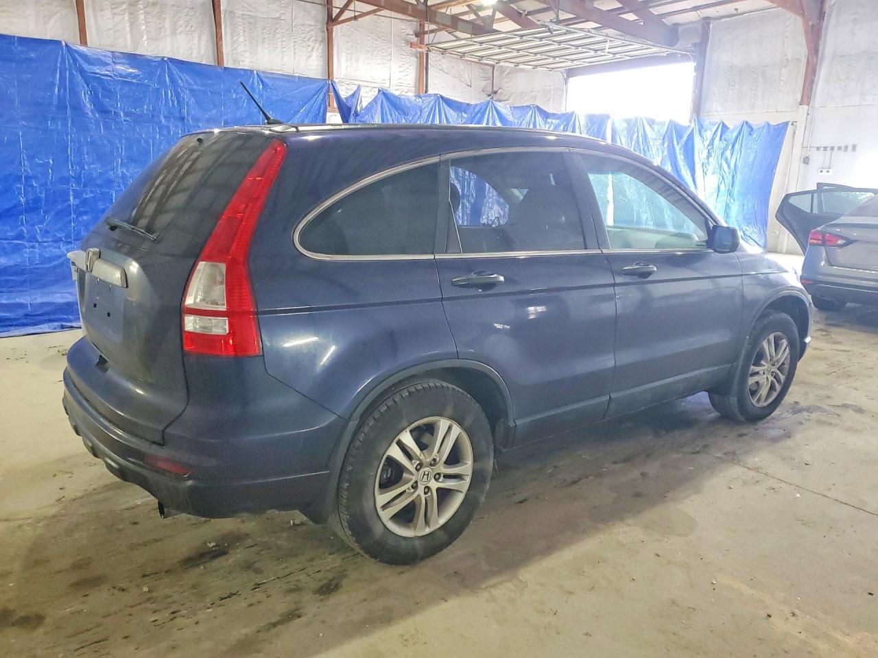 2011 Honda Crv VIN 5J6RE3H57BL022356 photo 3