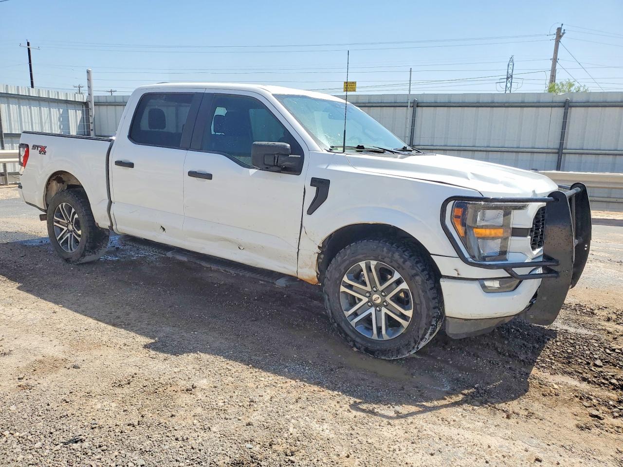 2023 Ford F150 VIN 1FTEW1EP9PKF45208 photo 4