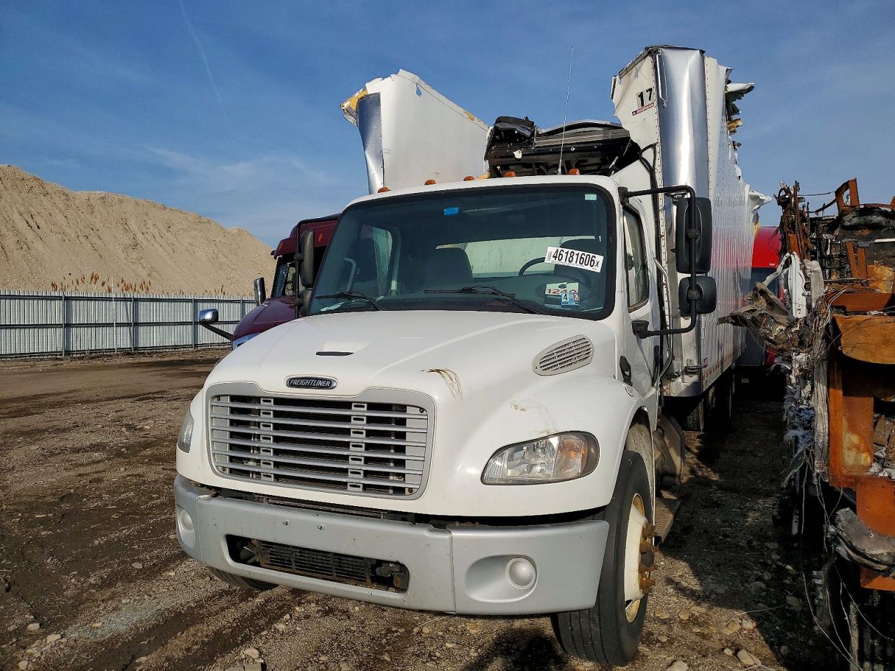 2020 FREIGHTLINER All other VIN 3ALACWFC8LDLZ4900 photo 2