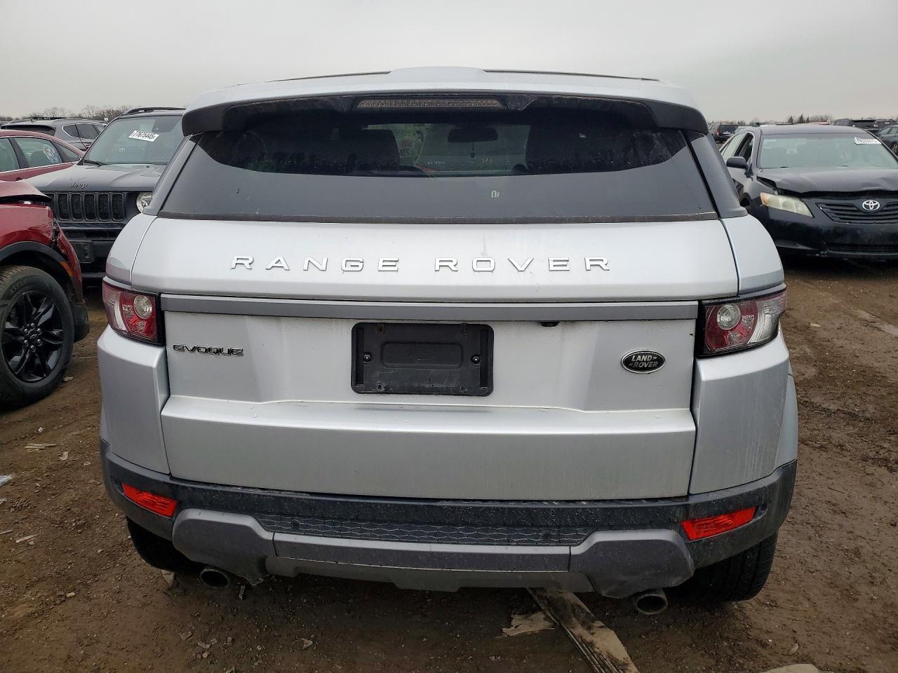 2015 Land Rangerover VIN SALVP2BG8FH070694 photo 6