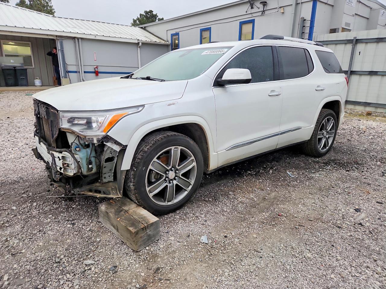 2019 GMC Acadia den VIN 1GKKNXLS7KZ174568 photo 1
