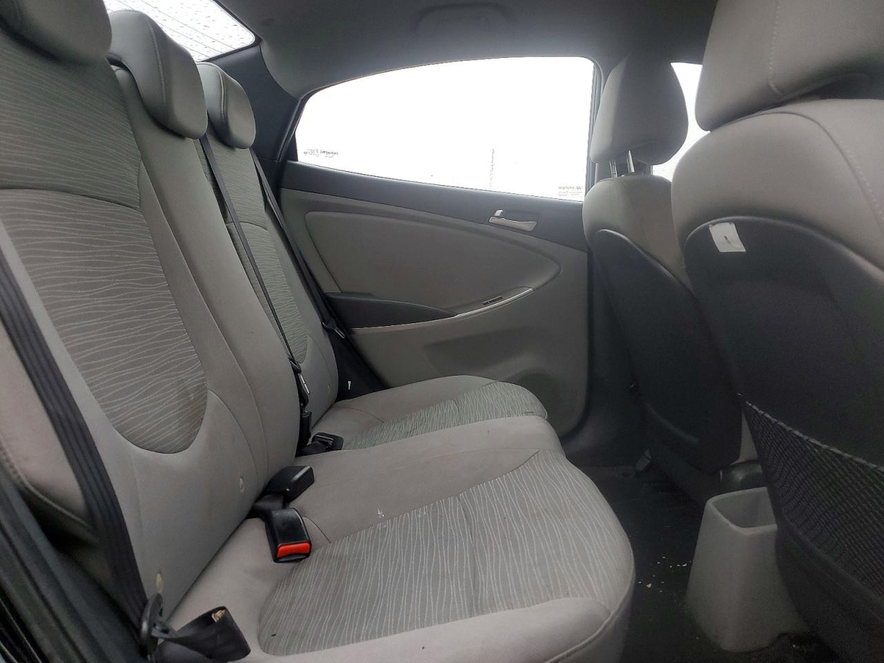 2015 Hyundai Accent VIN KMHCT4AE5FU853786 photo 10
