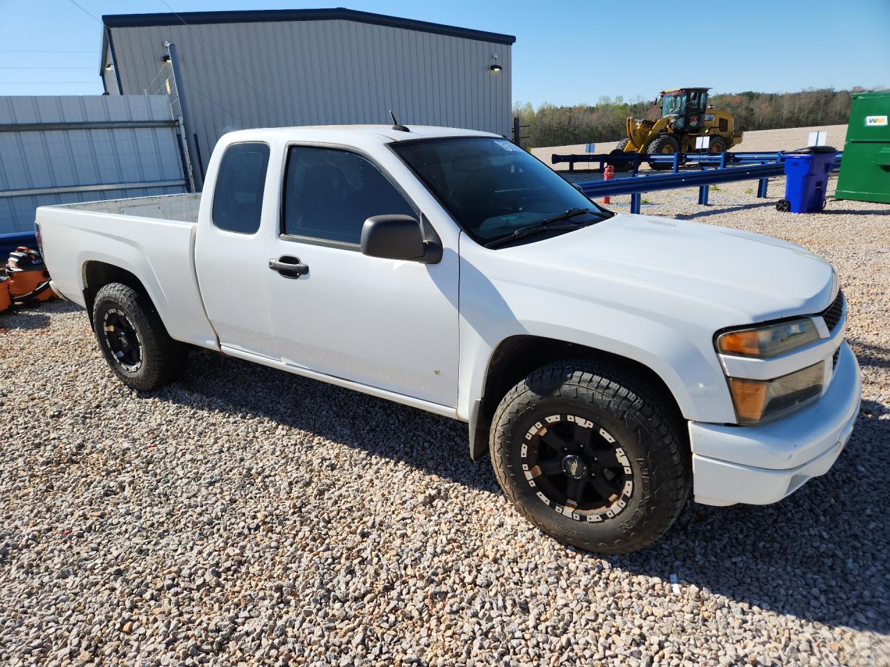 2008 Chevrolet Colorado VIN 1GCCS199088130548 photo 4