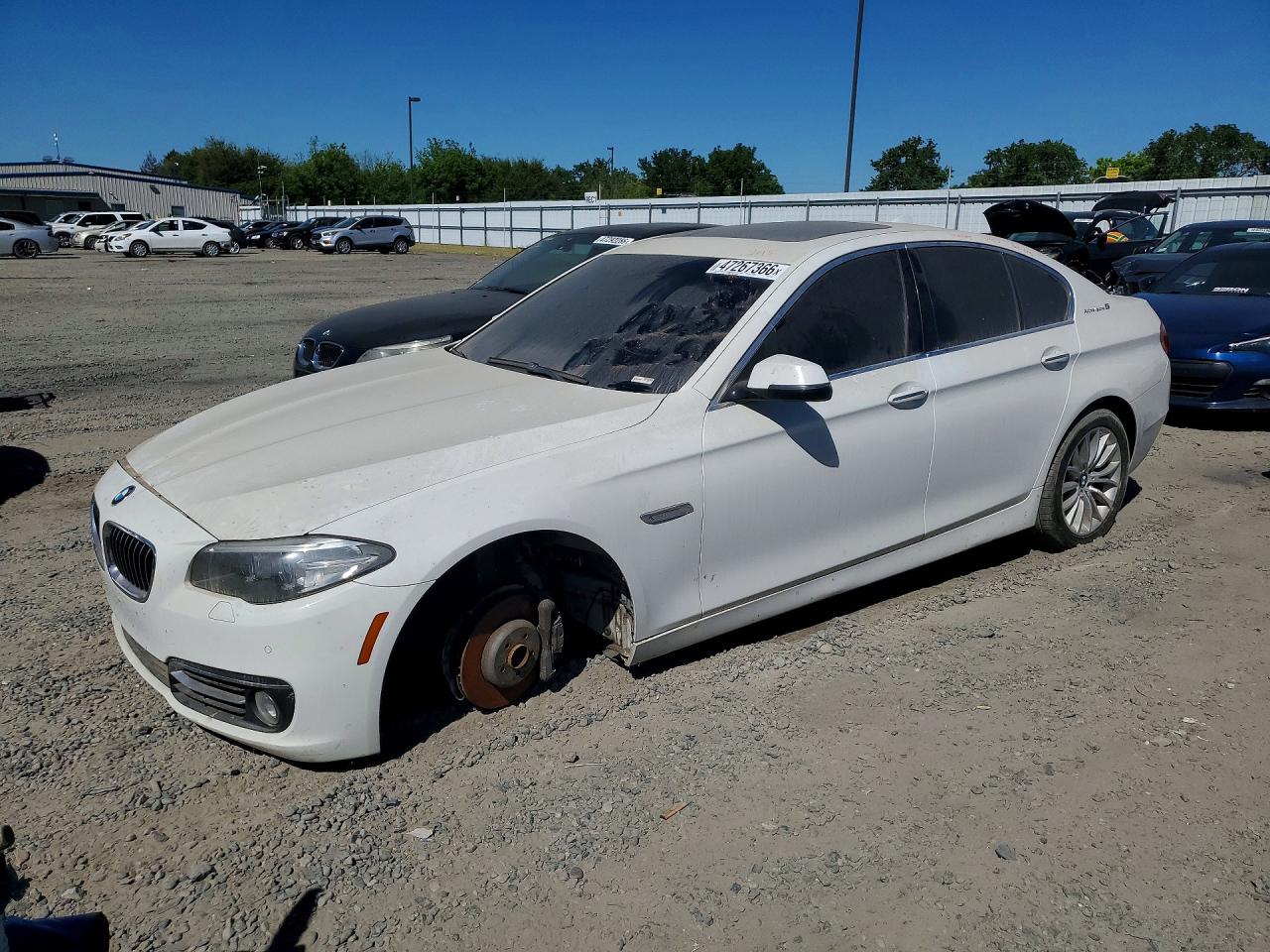 2014 BMW 1 series VIN WBA5E1C51ED221009 photo 1
