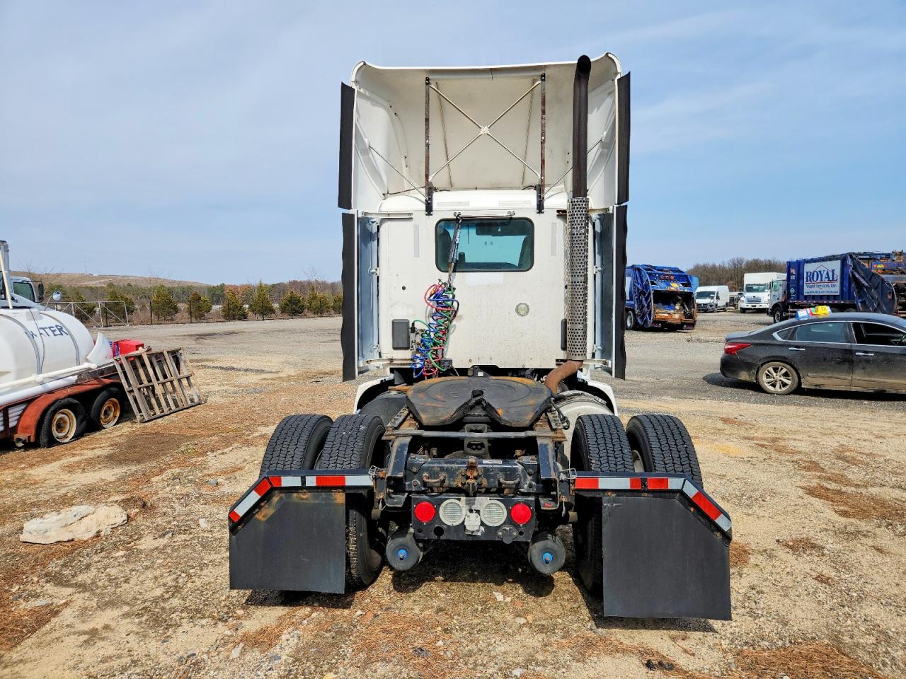 2014 KENWORTH All other VIN 1XKYA48X4EJ403042 photo 6