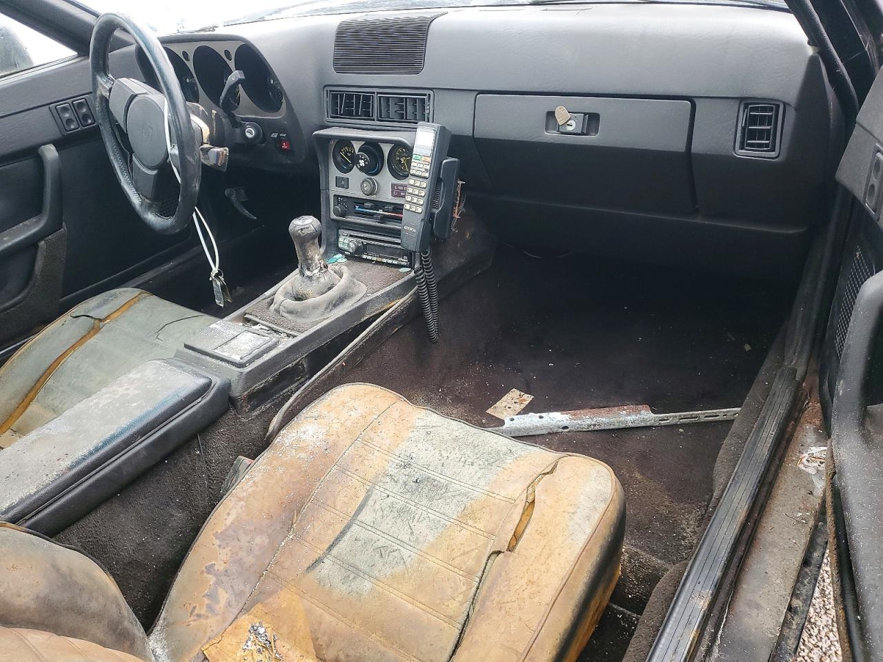 1983 Porsche 944 VIN WP0AA0946DN462336 photo 8