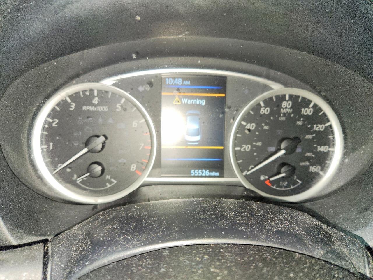 2019 NISS Sentra VIN 3N1AB7AP9KY240730 photo 9