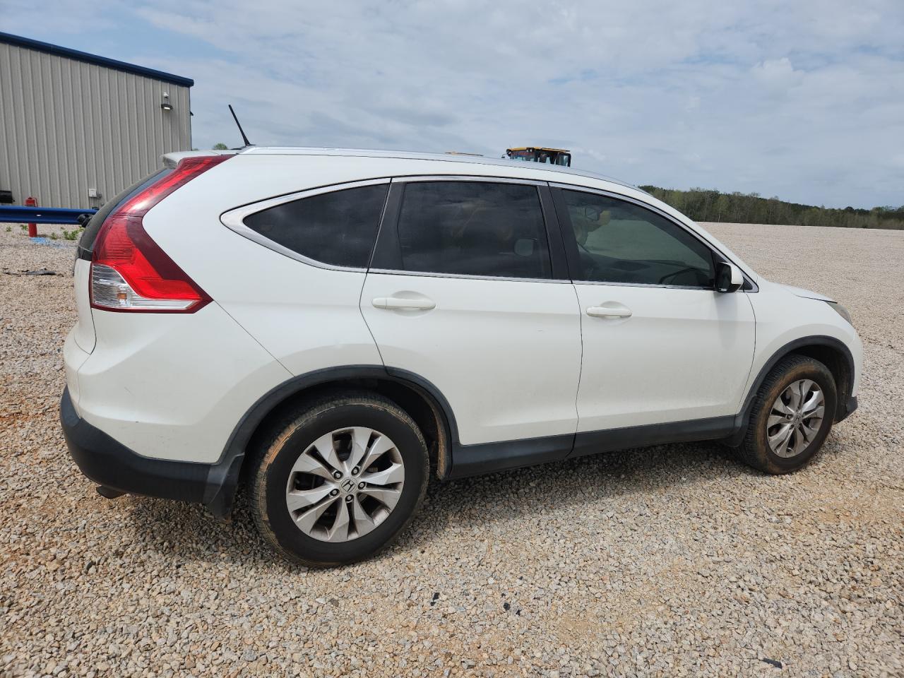 2013 Honda Crv VIN 5J6RM3H76DL046333 photo 3
