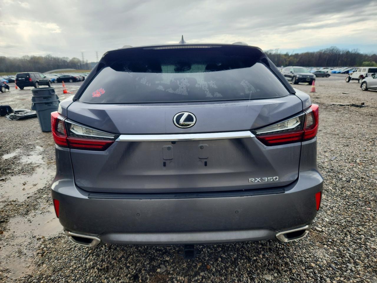 2017 Lexus Rx350 VIN 2T2ZZMCAXHC066044 photo 6