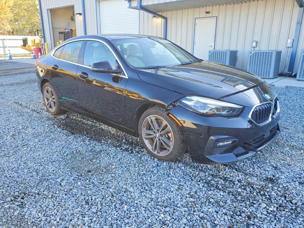 2021 BMW 2 series VIN WBA73AK04M7H66545 photo 4
