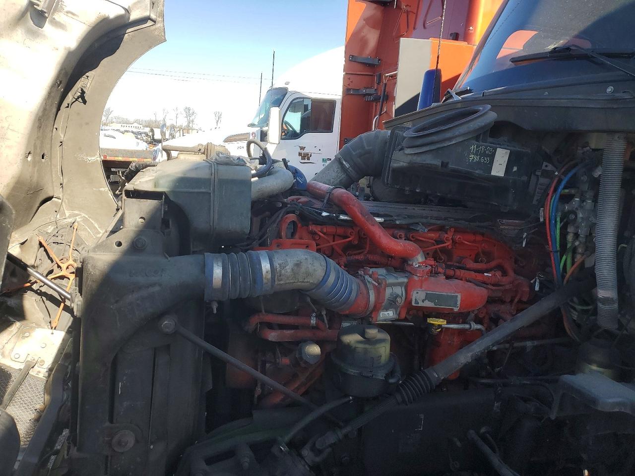 2018 KENWORTH All other VIN 1XKYD49X2JJ175459 photo 7