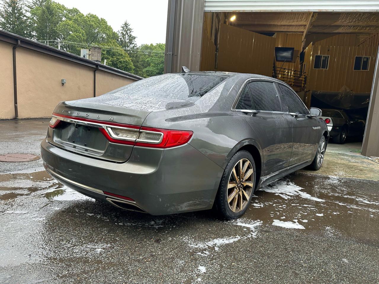 2019 Lincoln Continentl VIN 1LN6L9PK3K5604558 photo 4