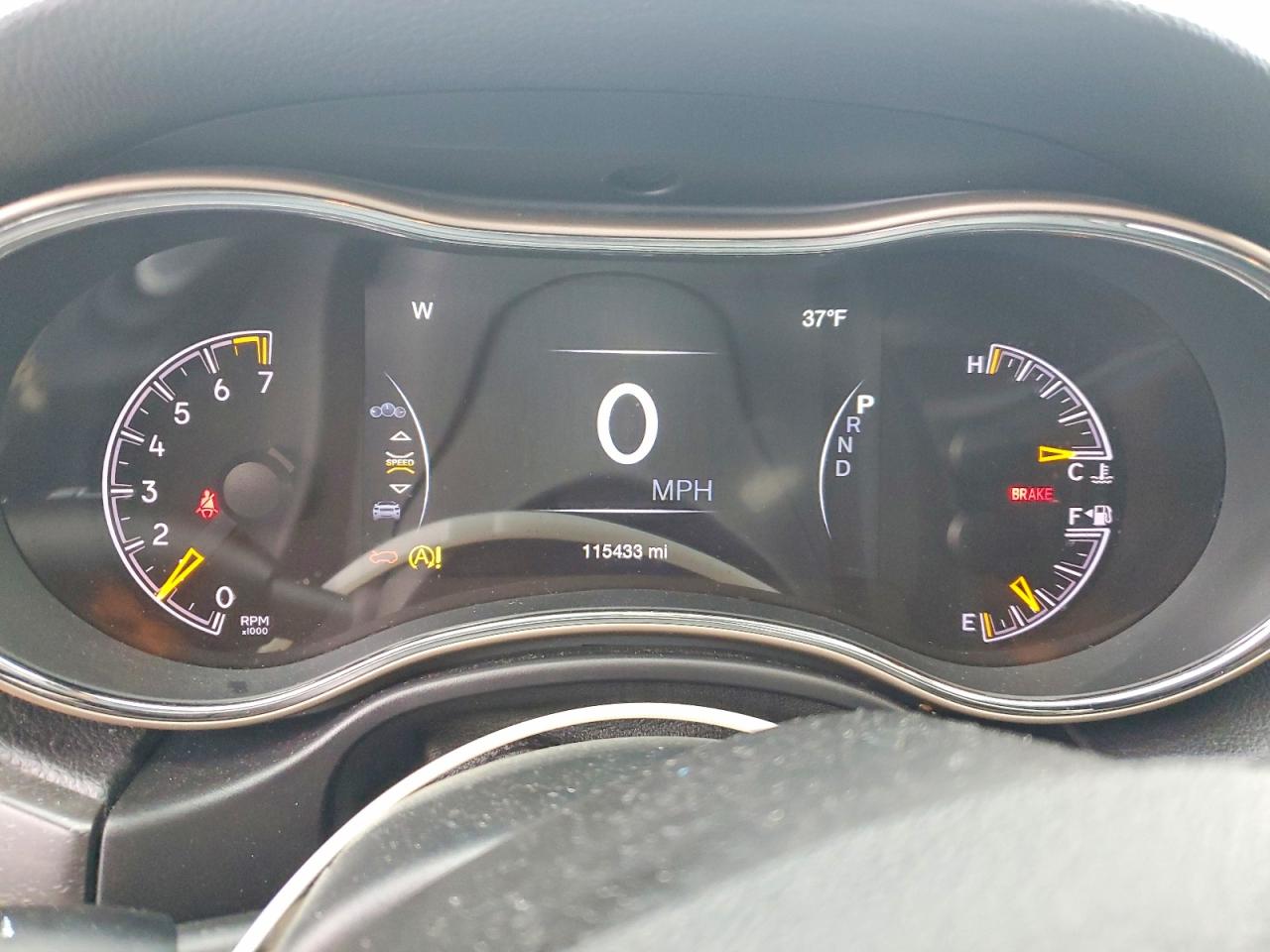 2017 Jeep Grand cher VIN 1C4RJFBG9HC835851 photo 9