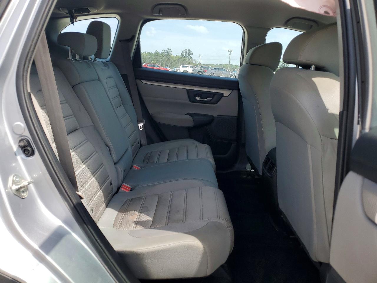 2018 Honda Crv VIN 2HKRW6H38JH205545 photo 11
