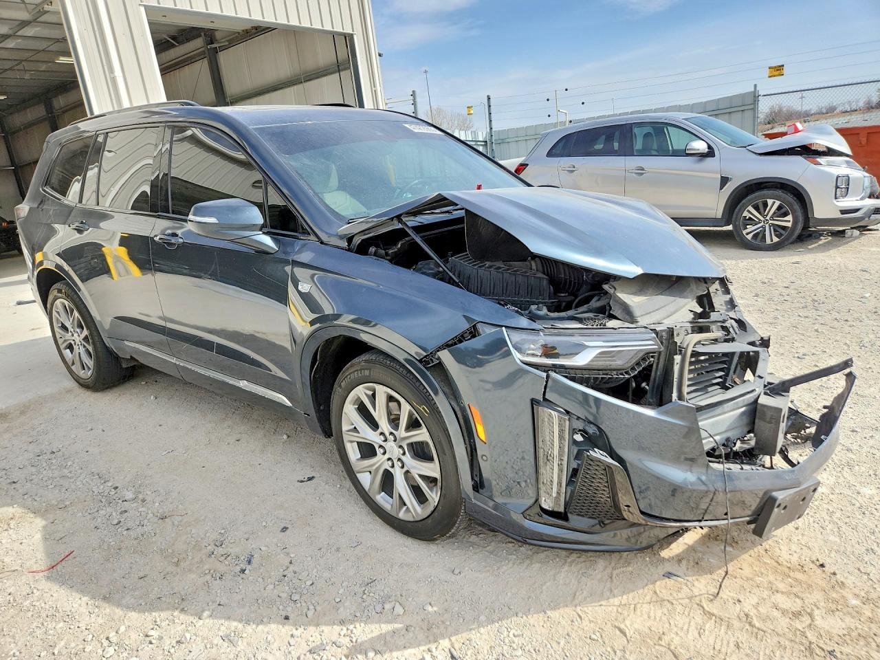 2020 Cadillac Xt6 VIN 1GYKPGRS1LZ110101 photo 4