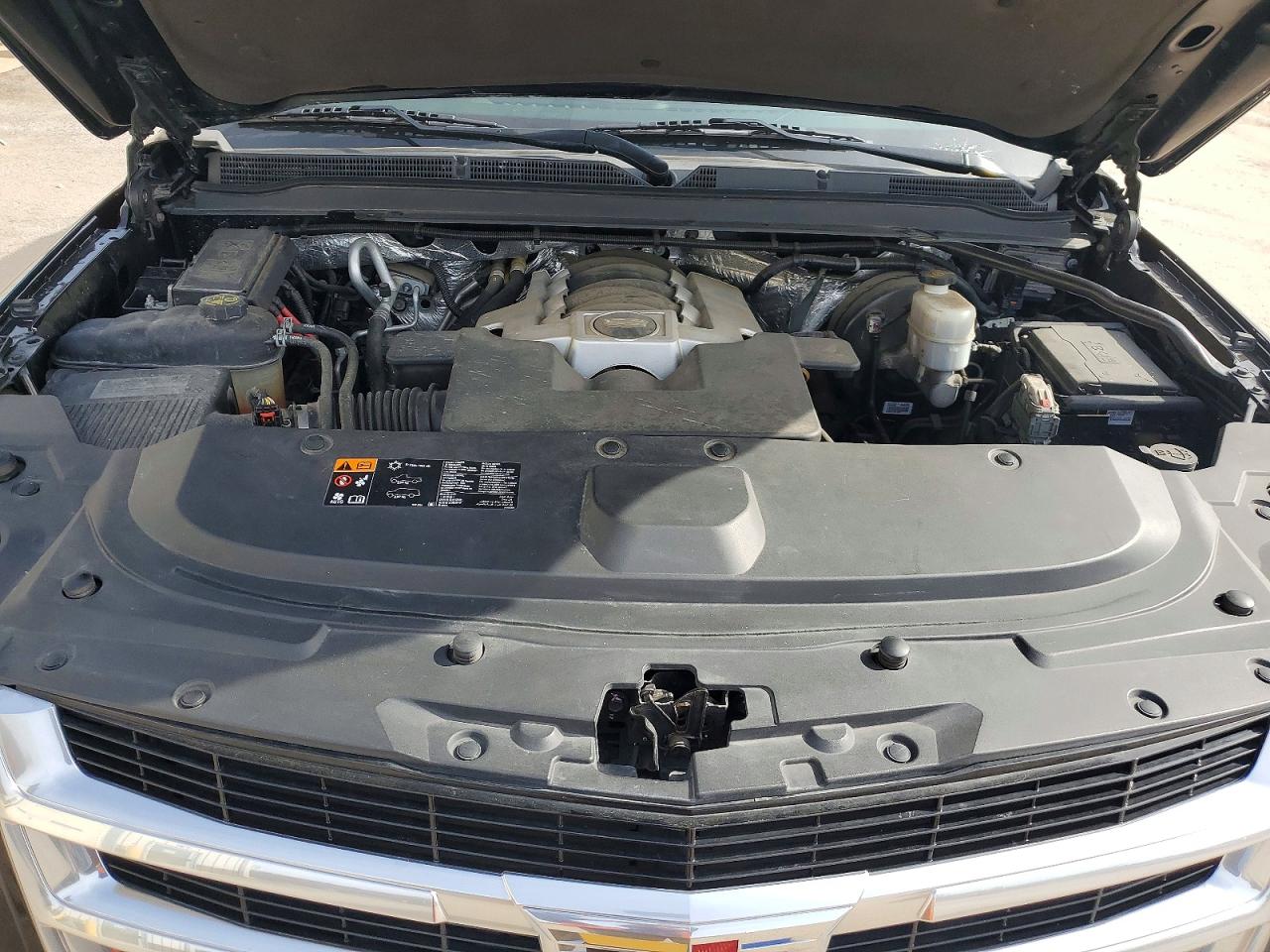 2016 Cadillac Escalade VIN 1GYS4JKJ3GR308417 photo 12