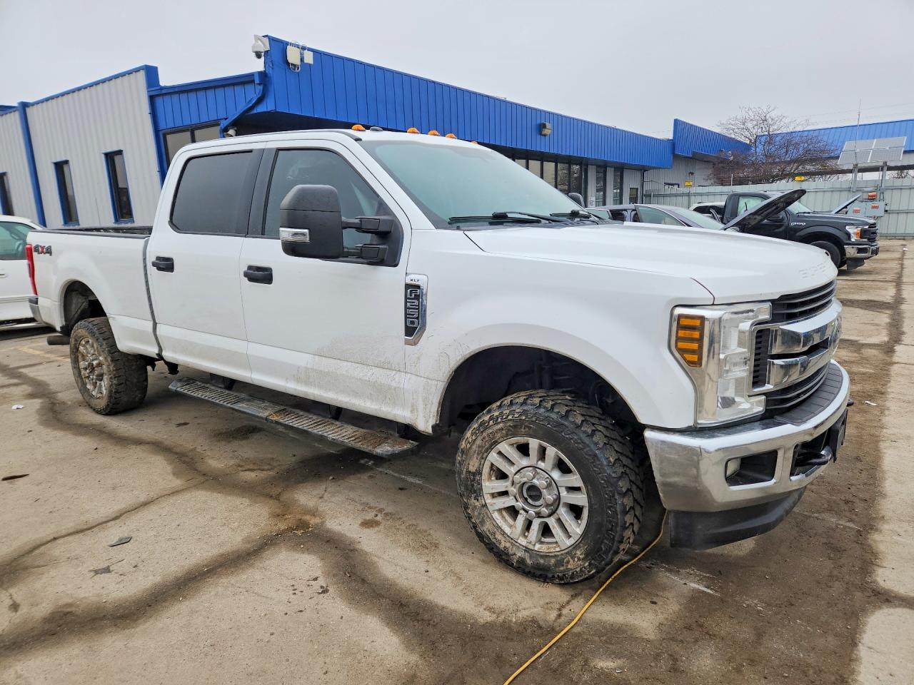 2018 Ford F250 VIN 1FT7W2B64JEB74684 photo 4