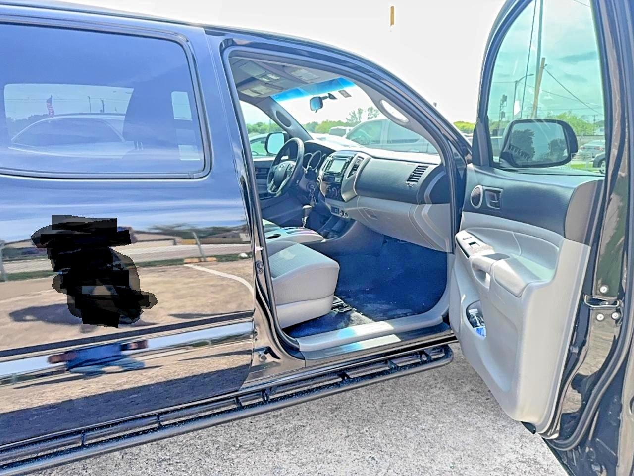 2014 Toyota Tacoma v6 VIN 3TMLU4EN8EM155235 photo 5