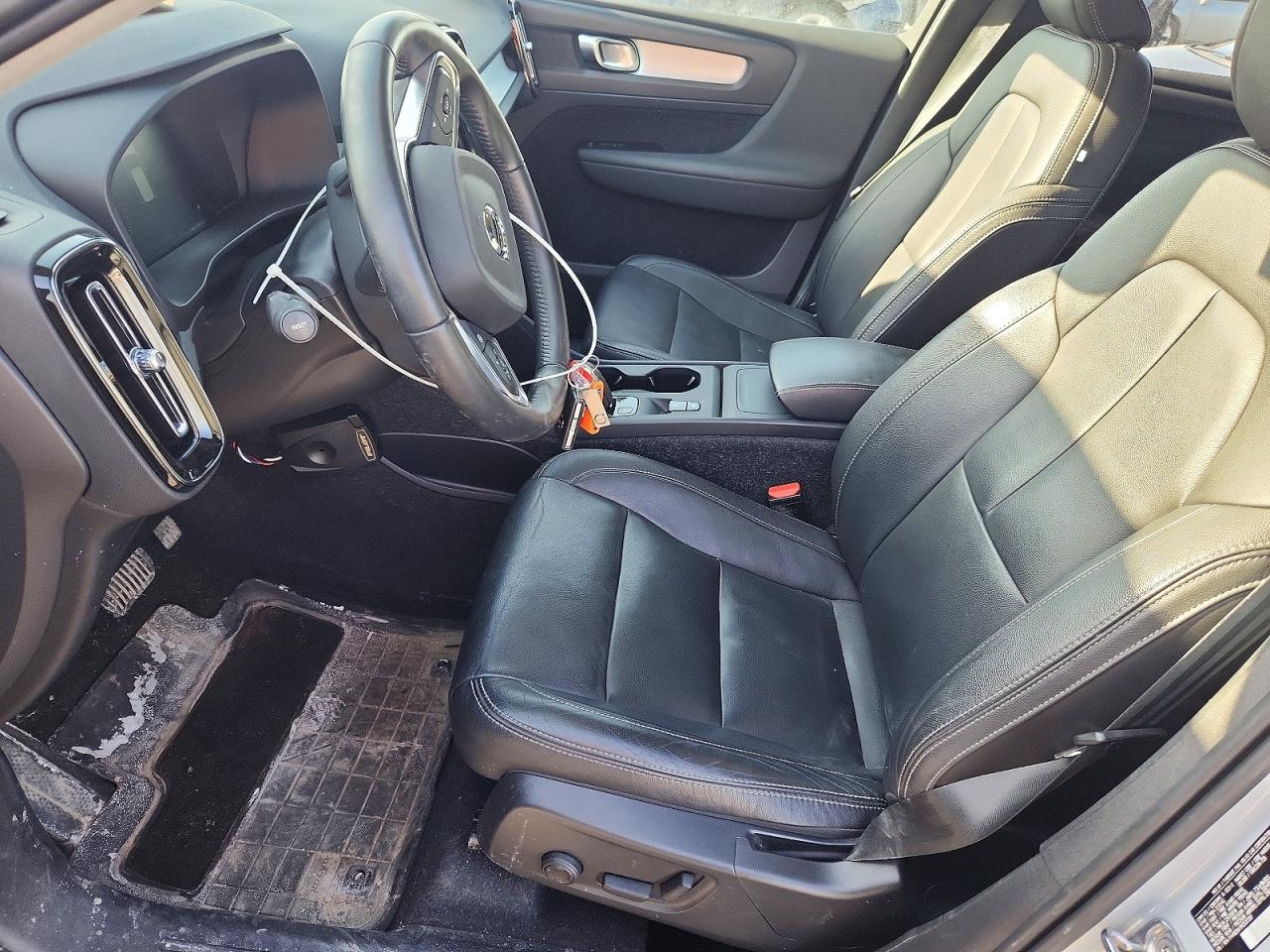 2021 Volvo Xc40 VIN YV4162UK1M2537297 photo 7