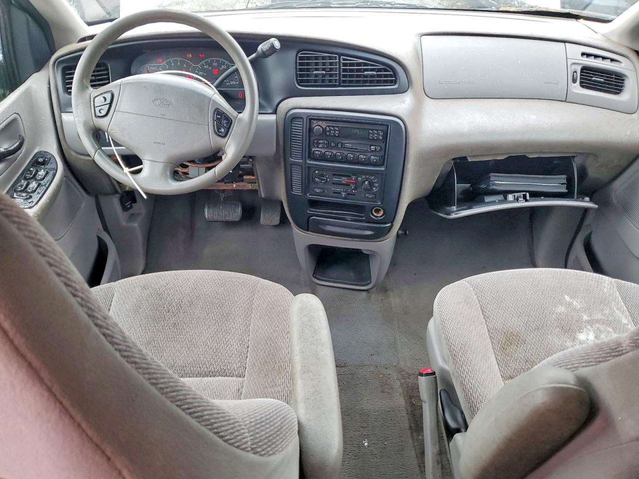 2000 Ford Windstar VIN 2FMZA5144YBC40029 photo 8