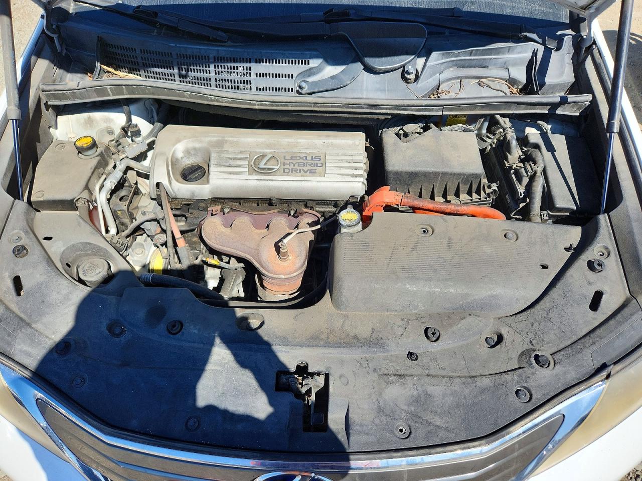 2010 LEXUS Hs VIN JTHBB1BA8A2021794 photo 11