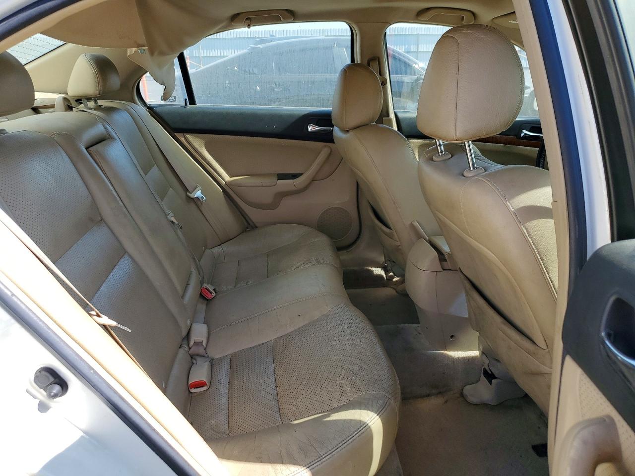 2006 ACURA Tsx VIN JH4CL96926C029259 photo 10