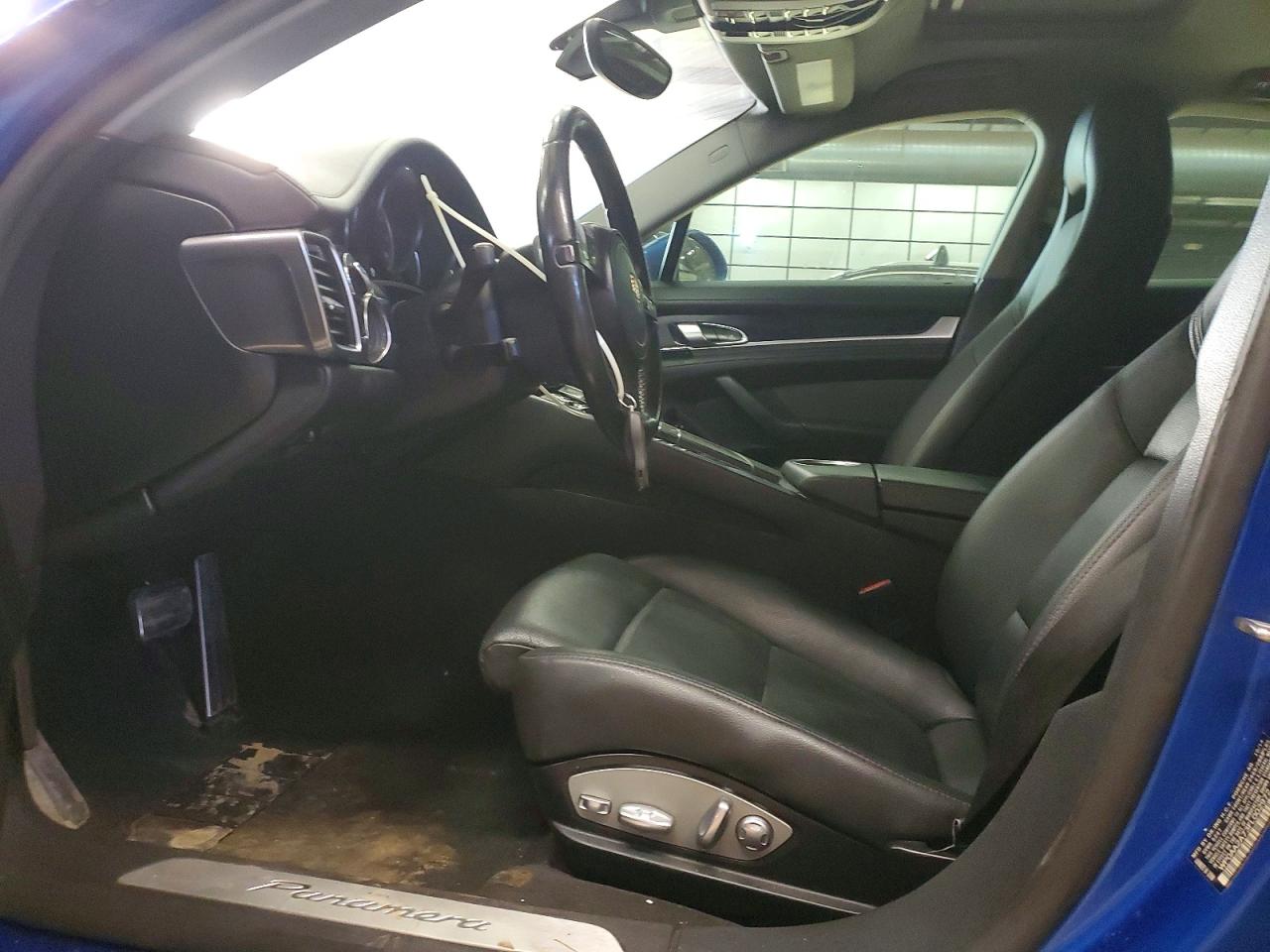 2015 Porsche Panamera VIN WP0AA2A73FL002972 photo 7