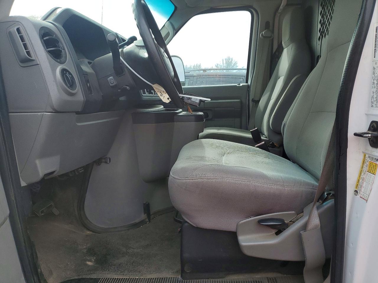 2010 Ford Econoline VIN 1FTSE3EL2ADA95377 photo 7