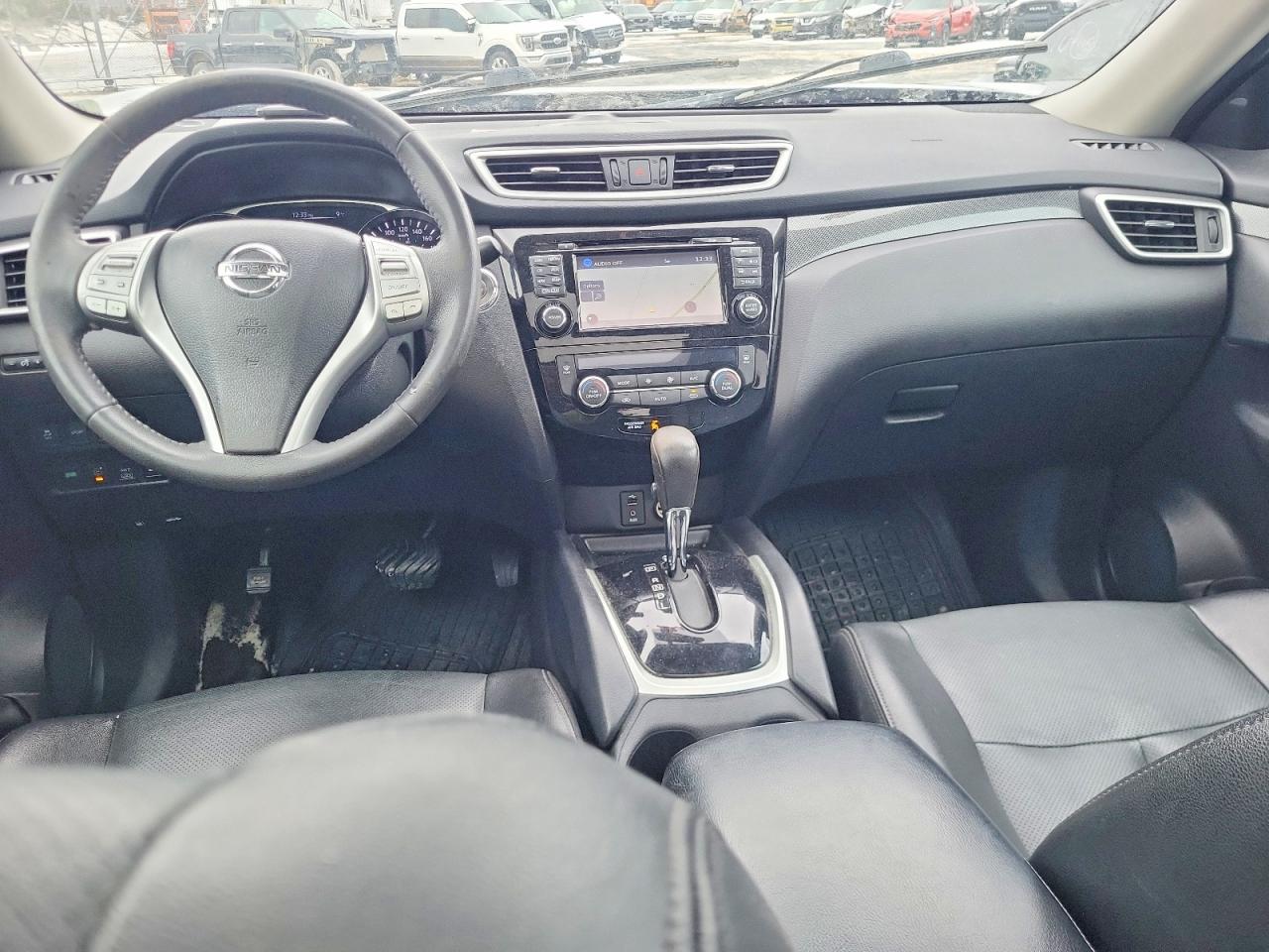 2016 Nissan Rogue VIN 5N1AT2MV0GC850986 photo 8