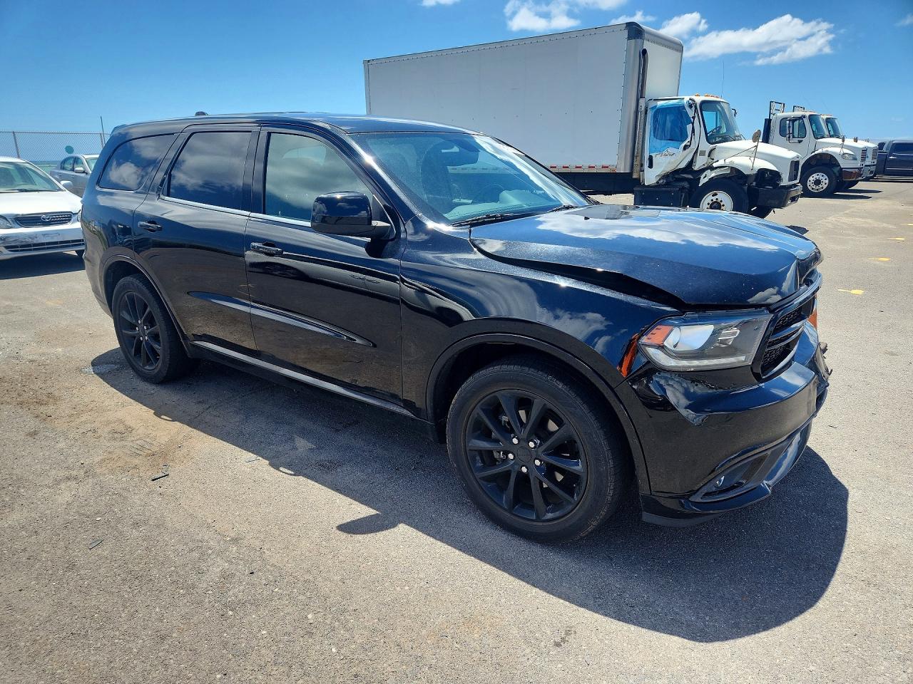 2018 Dodge Durango VIN 1C4RDHAG3JC115004 photo 4