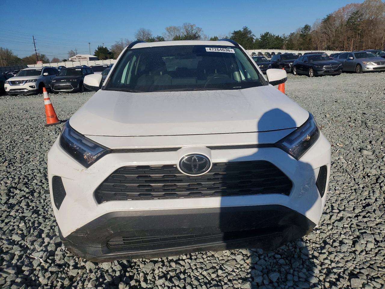 2023 Toyota Rav4 VIN 2T3W1RFV3PC231576 photo 5