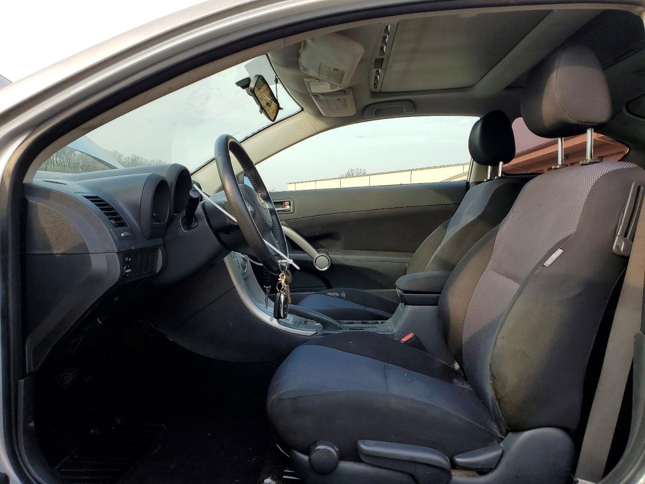 2008 Scion Tc VIN JTKDE167080267477 photo 7