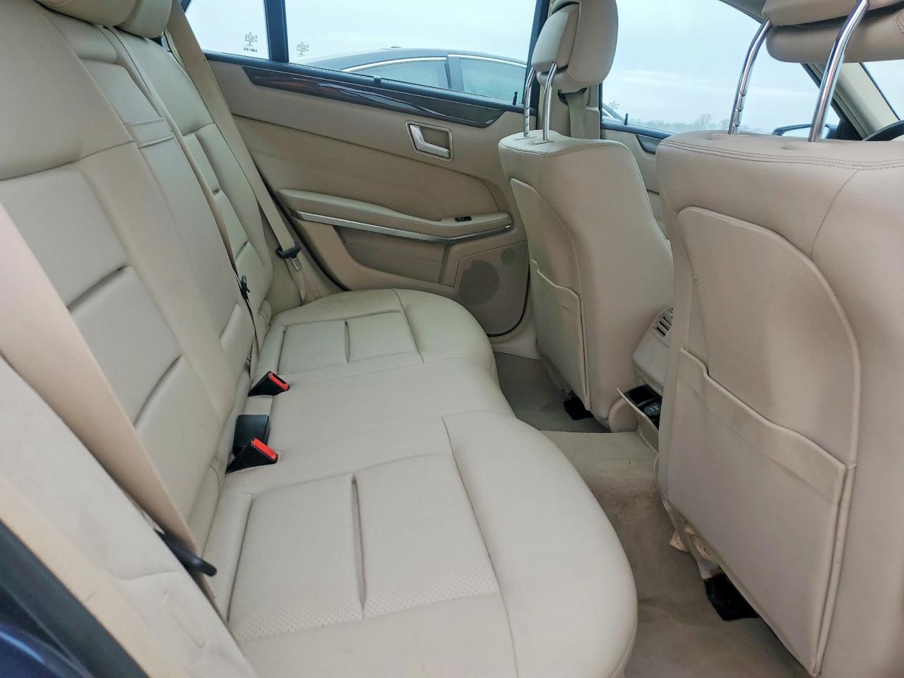 2014 Mercedes-Benz E-class VIN WDDHH8JB0EA929669 photo 10