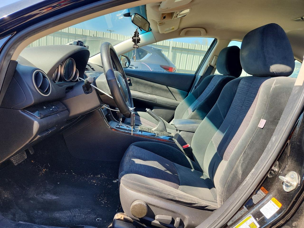 2010 Mazda 6 VIN 1YVHZ8CH0A5M44261 photo 7