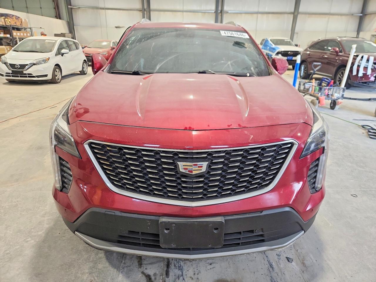 2020 Cadillac Xt4 VIN 1GYFZDR47LF136005 photo 5