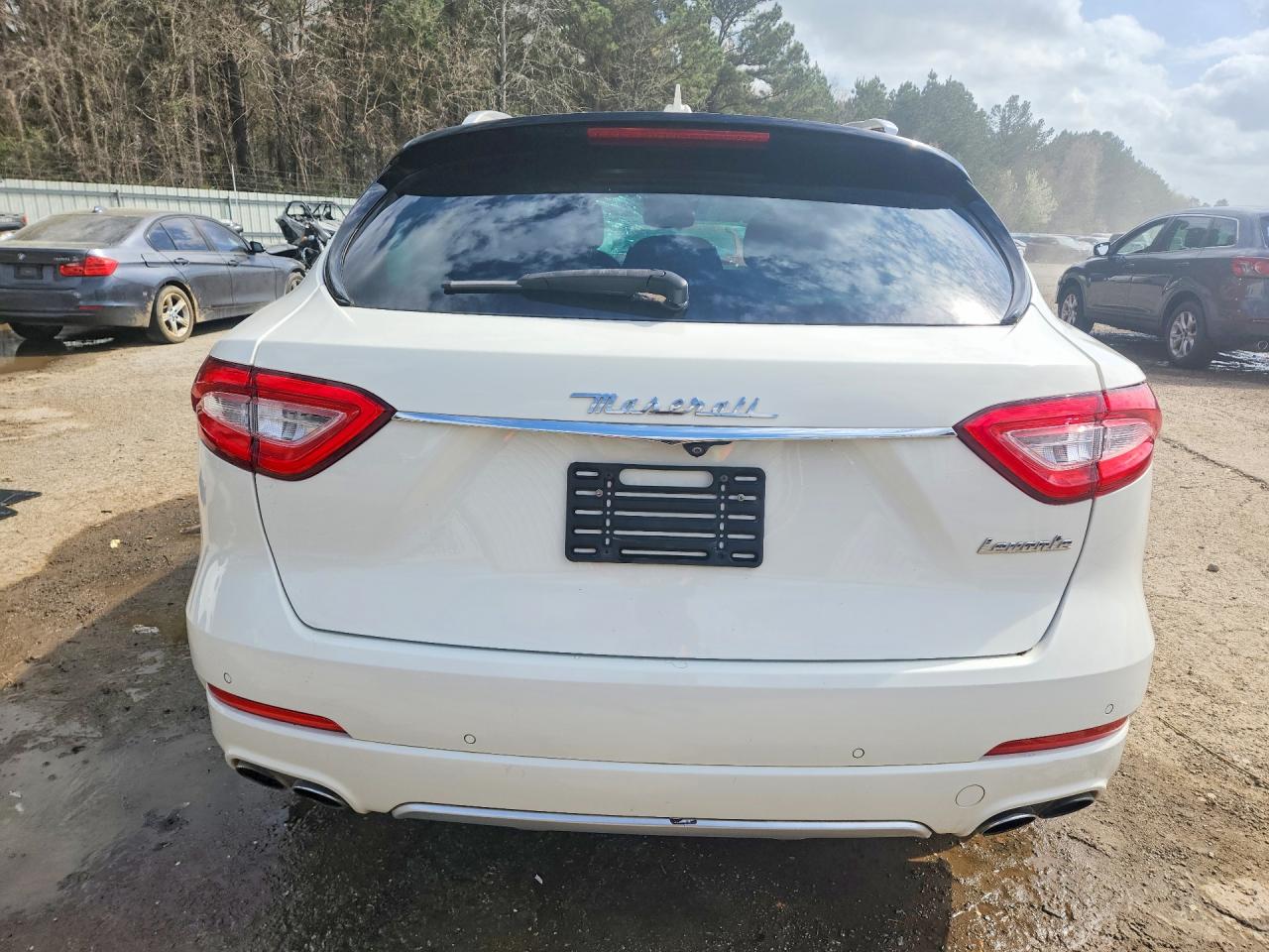 2017 Maserati All other VIN ZN661XUL0HX225864 photo 6