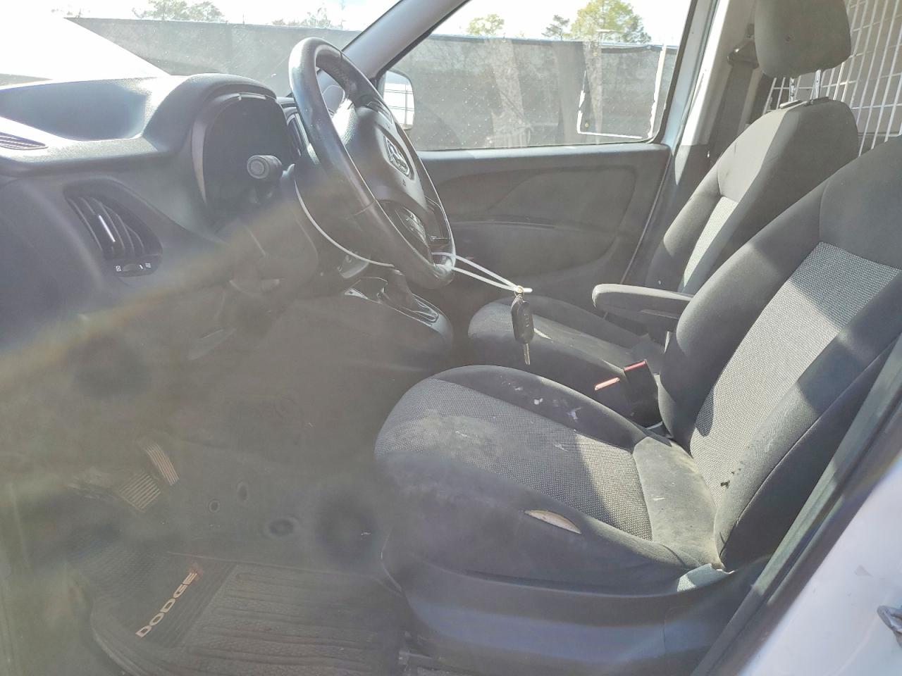2015 Ram Promaster VIN ZFBERFAT8F6A69862 photo 7