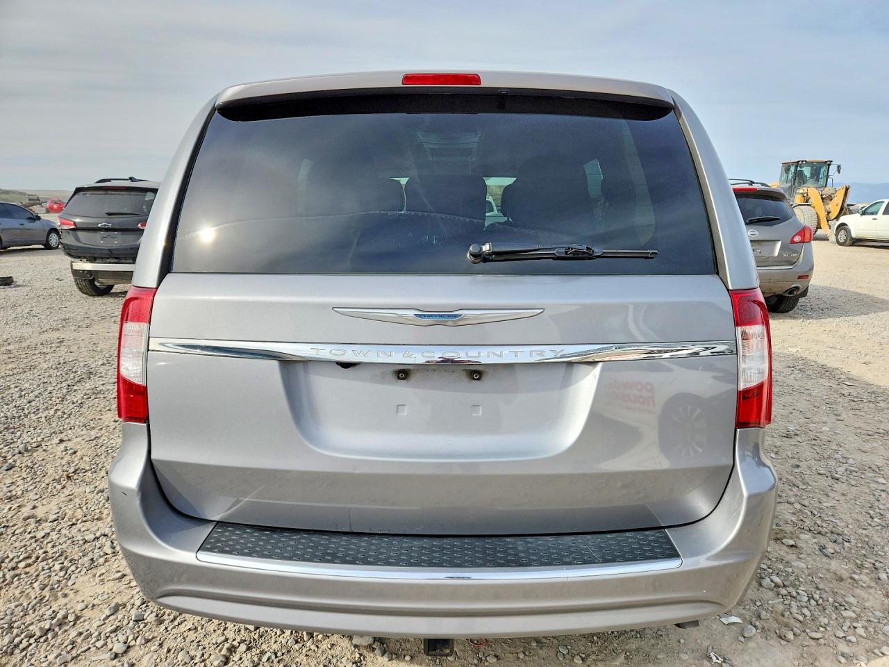 2014 Chrysler Minivan VIN 2C4RC1BG1ER269524 photo 6