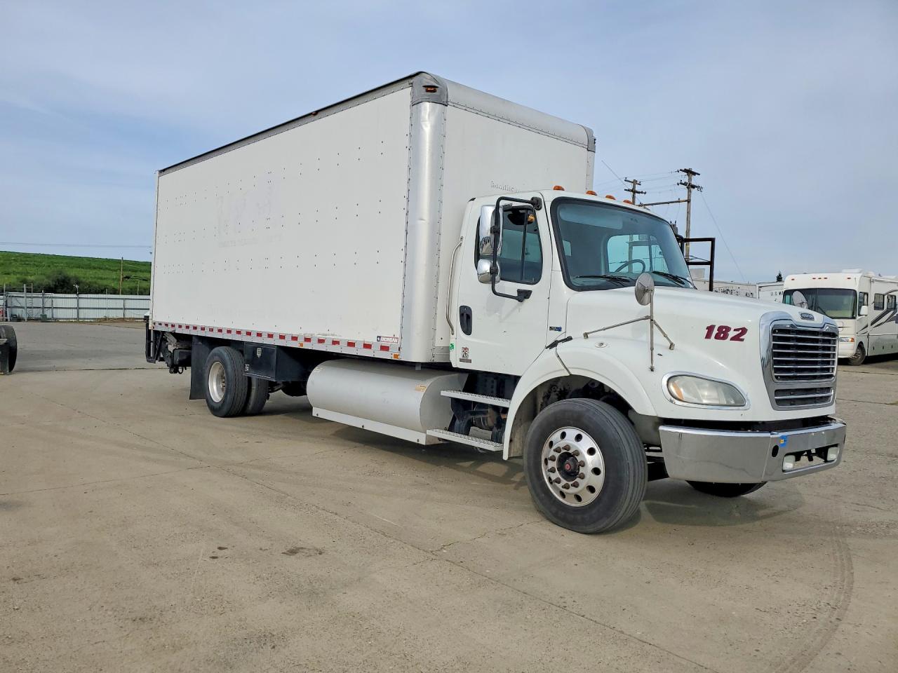 2012 FREIGHTLINER All other VIN 1FVAC4DX0CHBS3904 photo 4