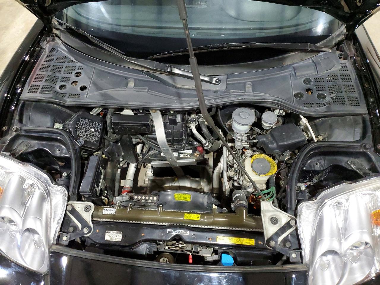 1991 Acura Nsx VIN JH4NA1157MT000583 photo 12
