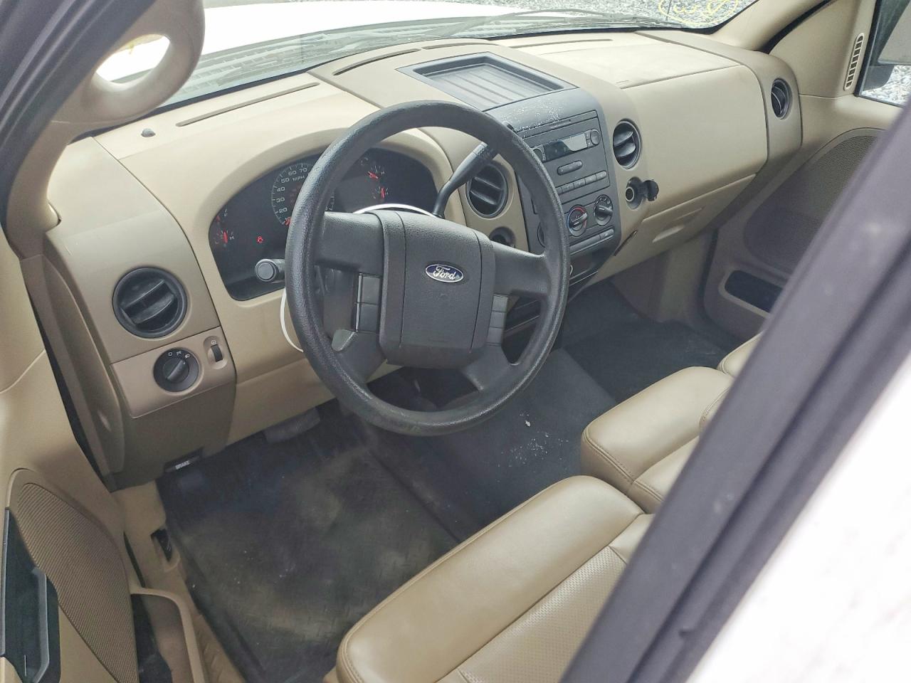 2008 Ford F150 VIN 1FTRF12278KC11111 photo 8