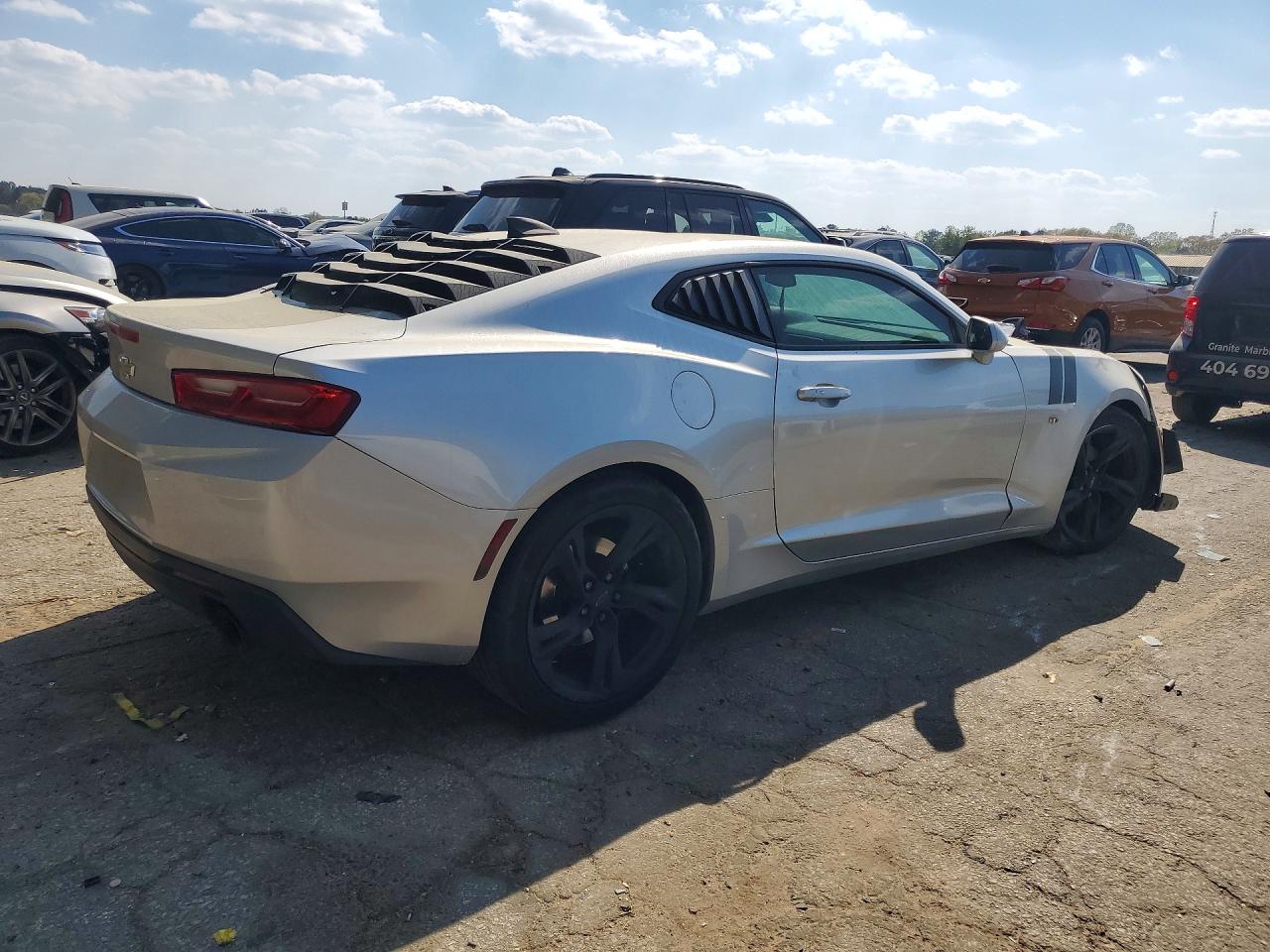 2017 CHEV Camaro VIN 1G1FB1RX2H0133809 photo 3