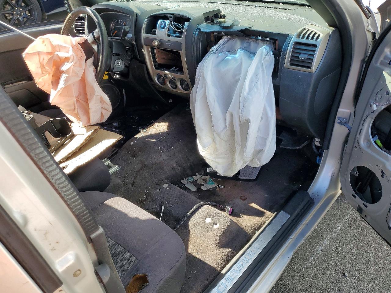 2007 CHEV Colorado VIN 1GCCS19E178215524 photo 8