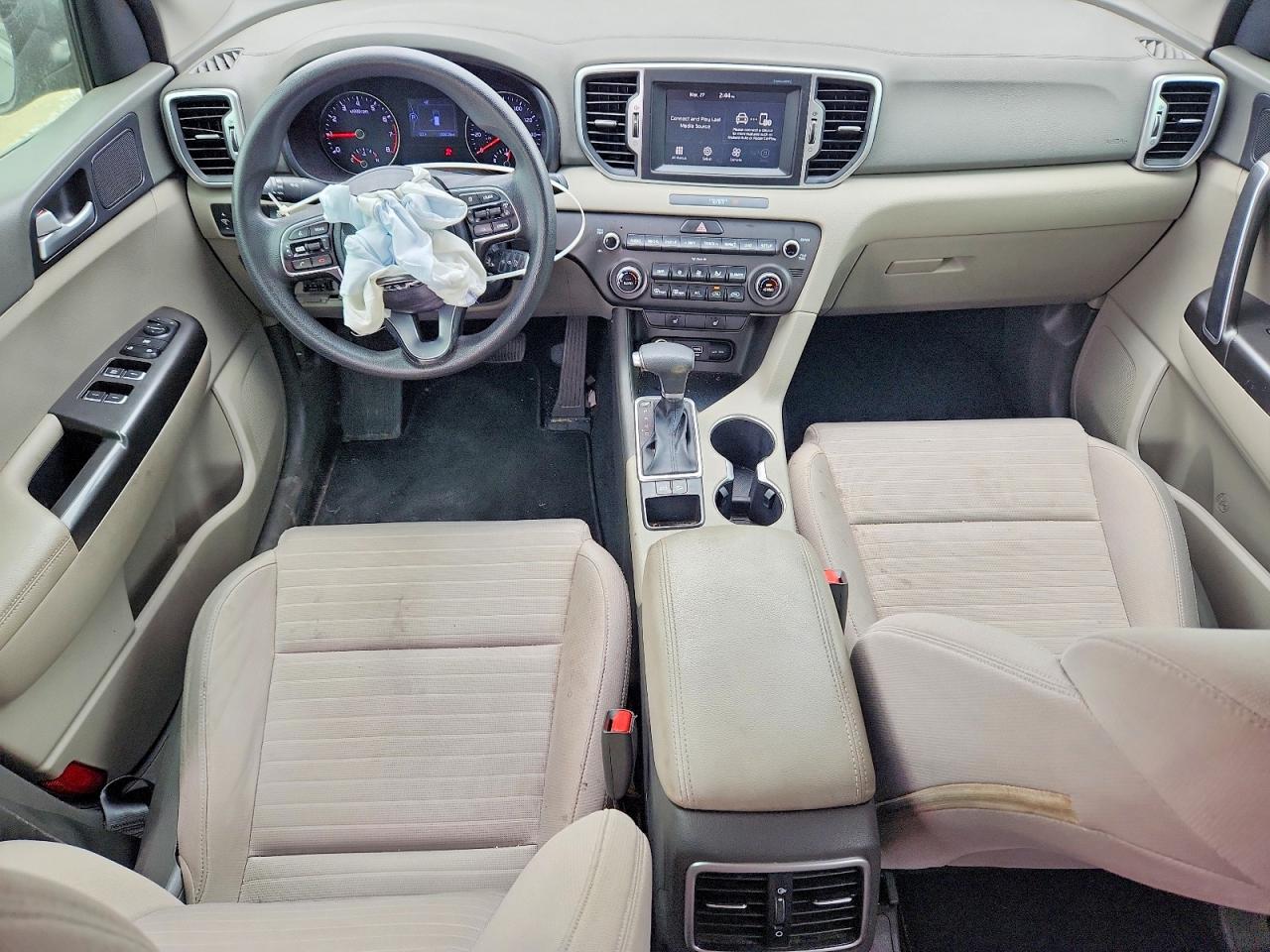 2019 Kia Sportage VIN KNDPM3AC5K7508892 photo 8