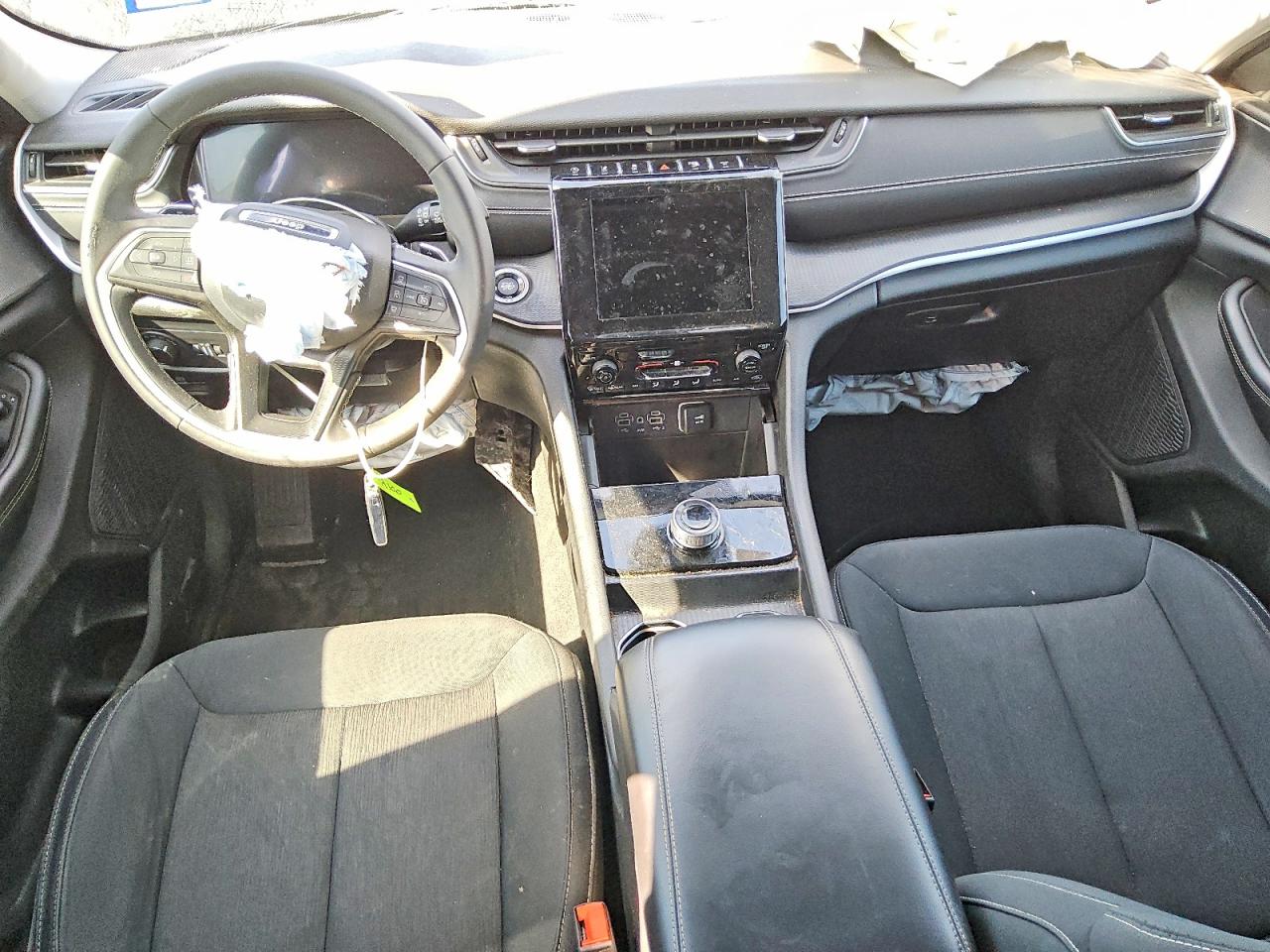2023 Jeep Grand cher VIN 1C4RJGAG0P8902880 photo 8